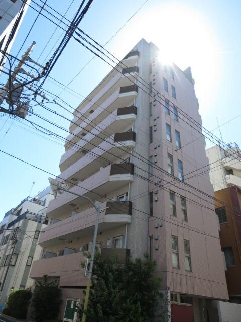 razveil入谷の外観画像