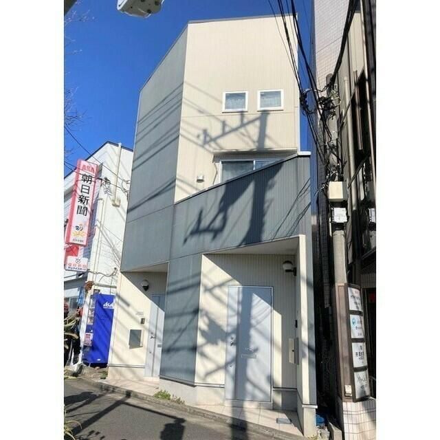 グリーンブリーズの外観画像