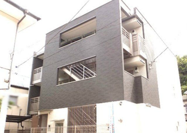 クレイノYK岡村の外観画像