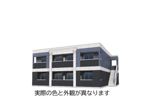 仮）阿見町中央2丁目新築アパートの外観画像