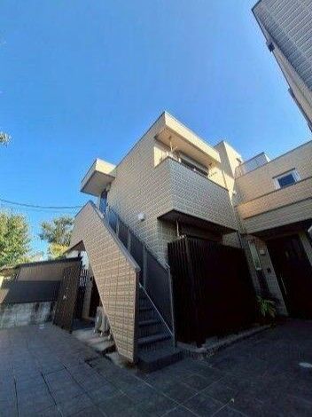 Maison Hautbienの外観画像