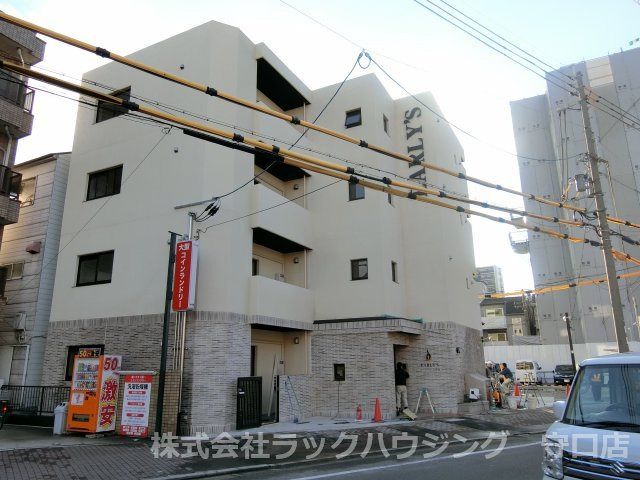 アーリーズ大宮通の外観画像