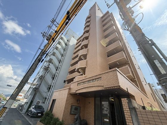 ライオンズマンション西霞第2の外観画像