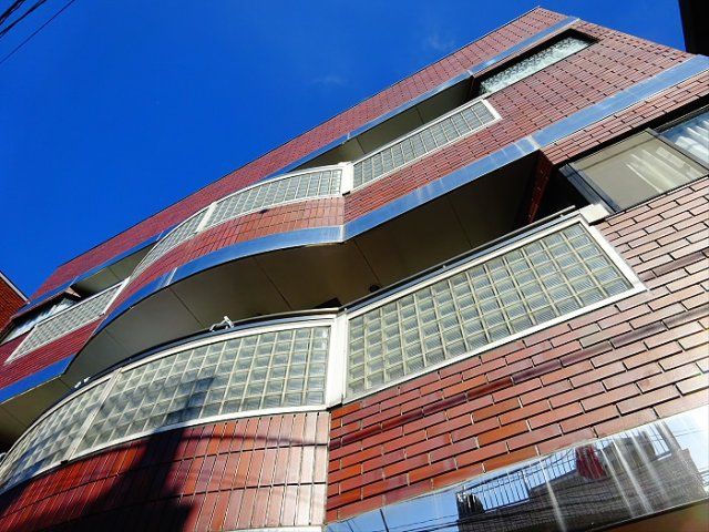 阪本マンションの外観画像