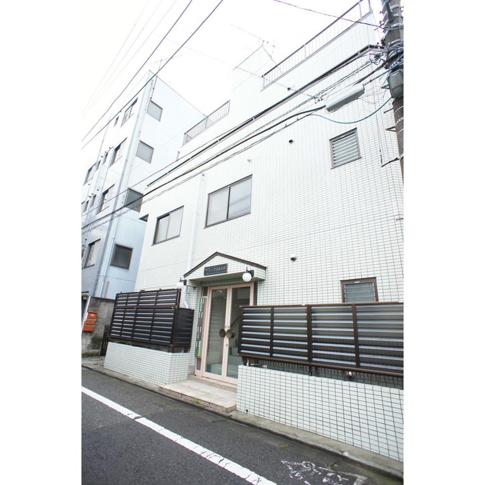 ラフィーネ学芸大学の外観画像