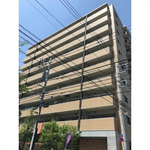 BELISTA東日暮里の外観画像