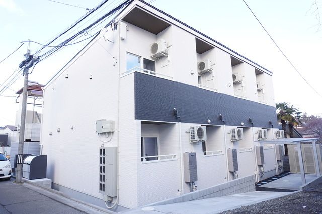 フェリス子平町の外観画像