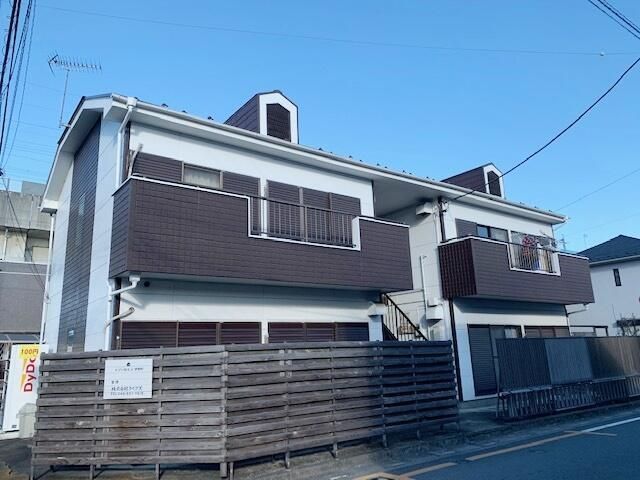 メゾンM&A 伊勢町の外観画像