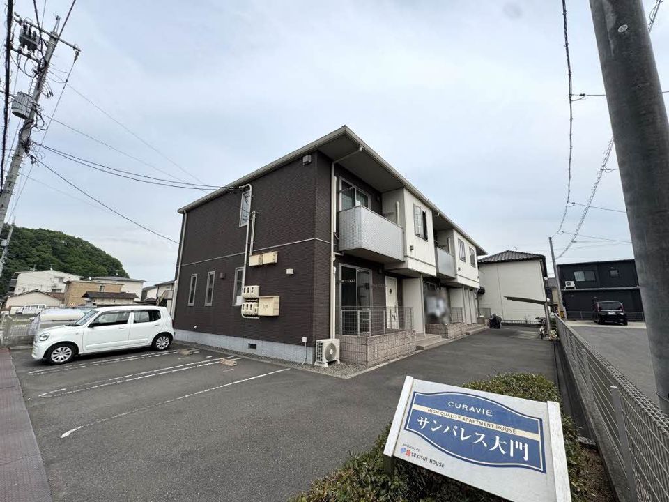 サンパレス大門の外観画像