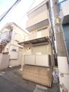 TS大塚の外観画像