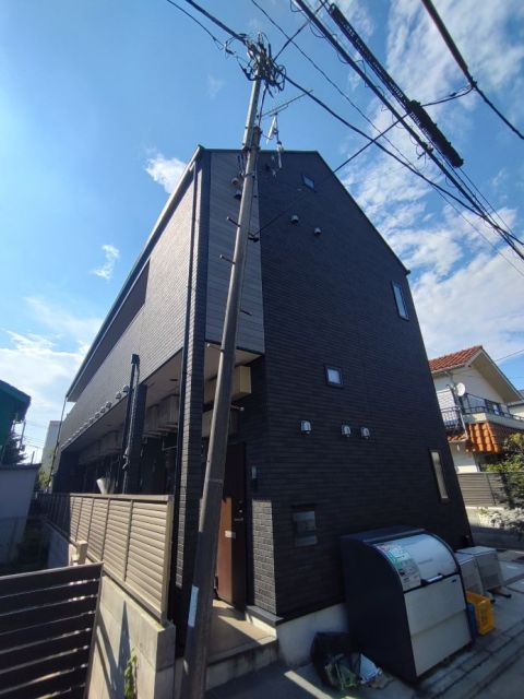 ハーモニーテラス久我山の外観画像