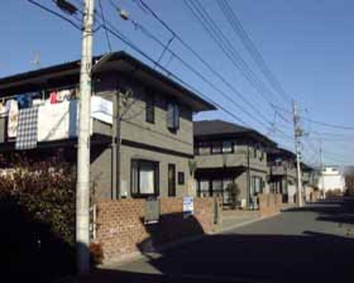シェラ・エトワール Cの外観画像