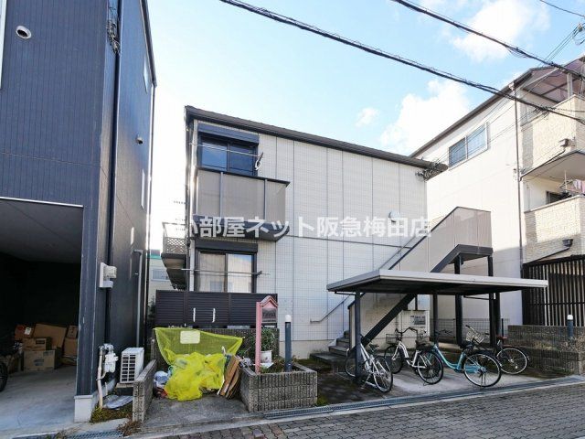 マンハイムⅡの外観画像