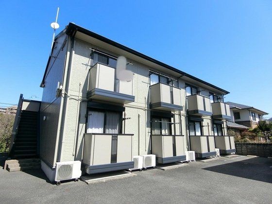 セジュール昭の外観画像