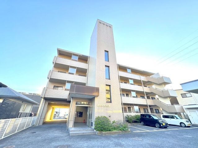 NCRe東山崎の外観画像