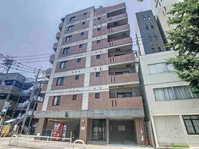 ビバーチェ天神の外観画像