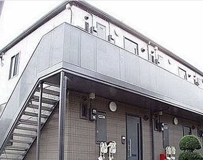 三高・ウエストステージⅡの外観画像