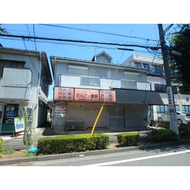 ハイツカワツル第5の外観画像