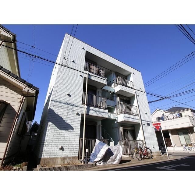 アンプルール フェール S,Sの外観画像