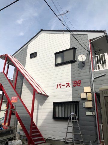 バースの外観画像