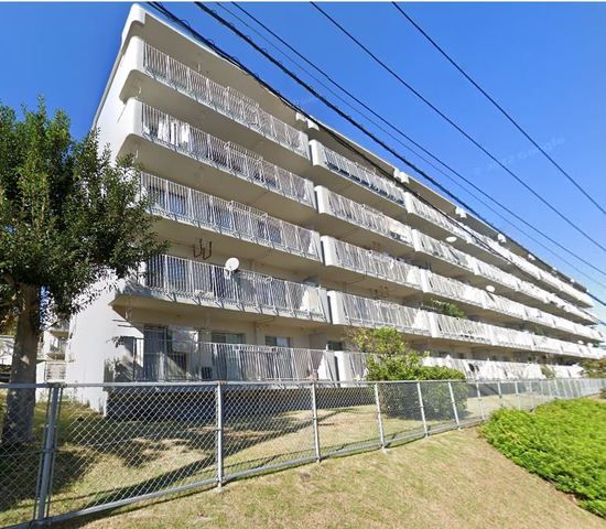野間台住宅7棟の外観画像