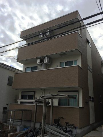 フジパレス江坂Ⅱ番館の外観画像