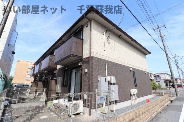 ソレイユの外観画像