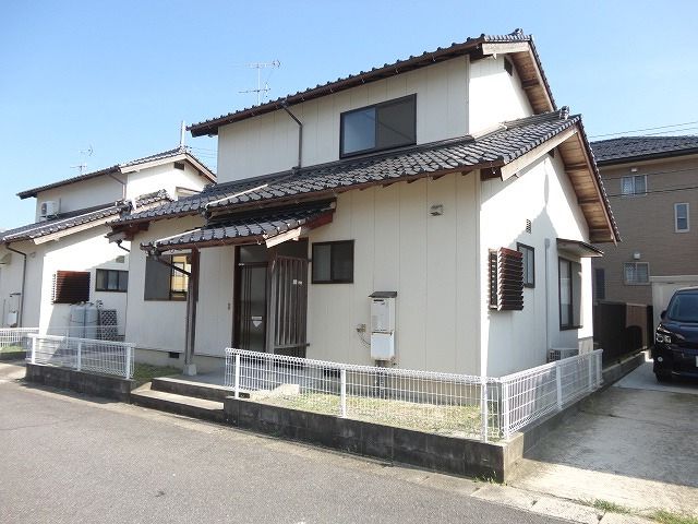 加藤貸家の外観画像