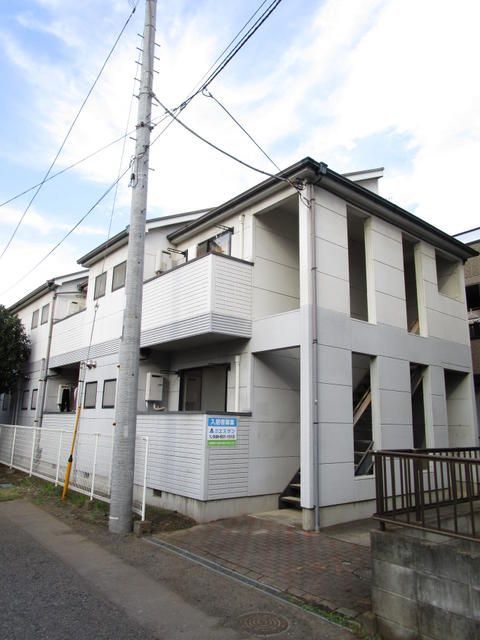 フジエール日進の外観画像