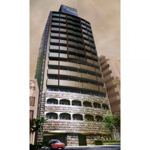 プレサンス中之島公園パークレジデンスの外観画像