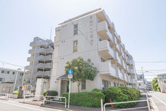 日神パレス西台の外観画像