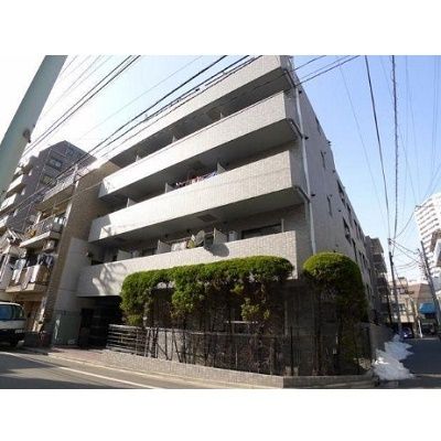 クレアシオン南大塚の外観画像