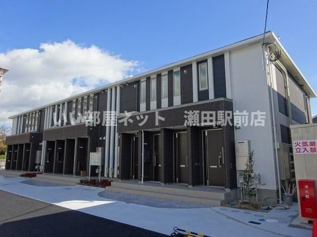 プラナ赤目の外観画像