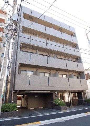 ルーブル千鳥町の外観画像