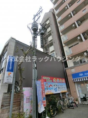 グレイスビルの外観画像