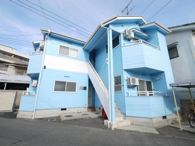 スカイコテージ三野の外観画像