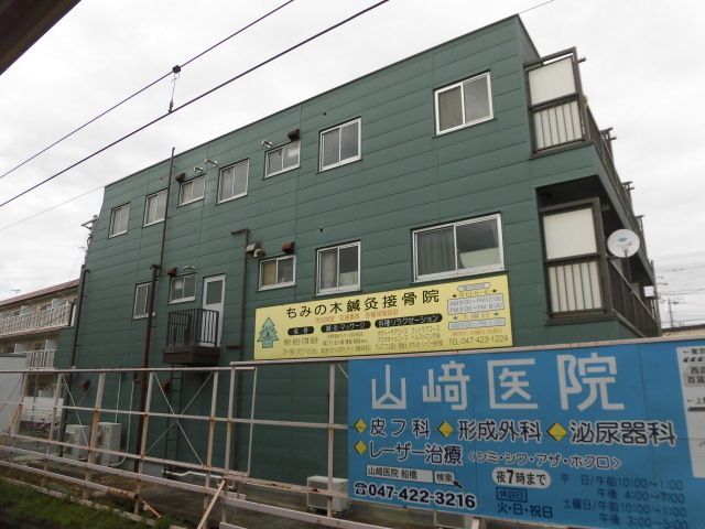 NKビルの外観画像