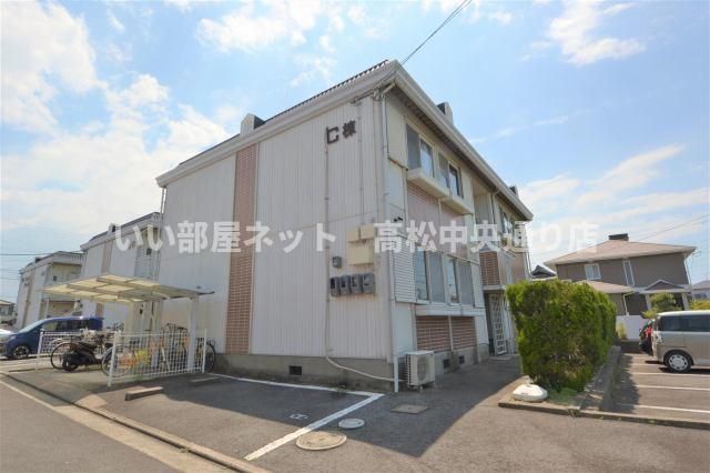 グリーンヒルズうしおC棟の外観画像