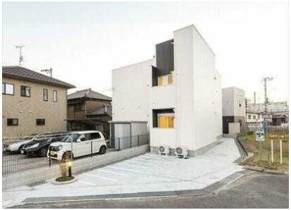 HALE KAIの外観画像