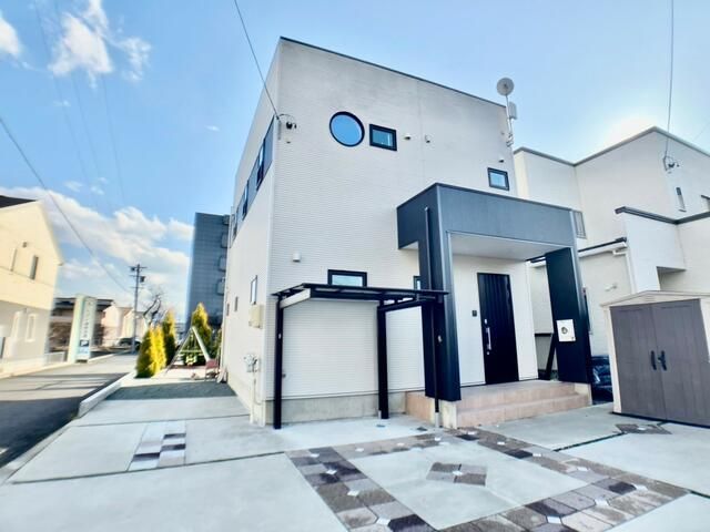 稲葉中千田戸建ての外観画像