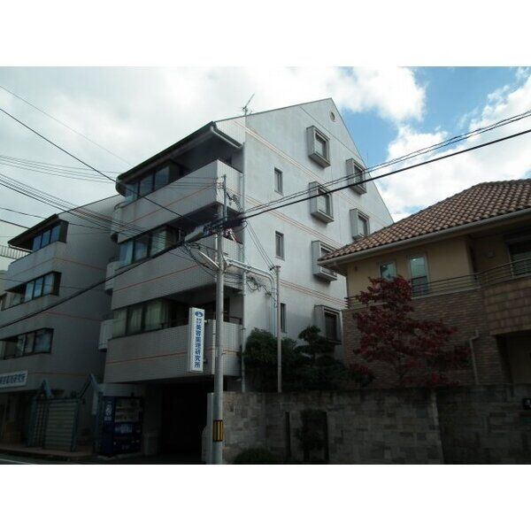 メゾン・ド・T4の外観画像