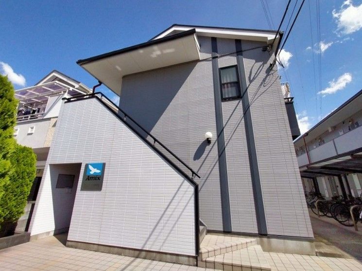 サニーコート北葛西Ⅲの外観画像