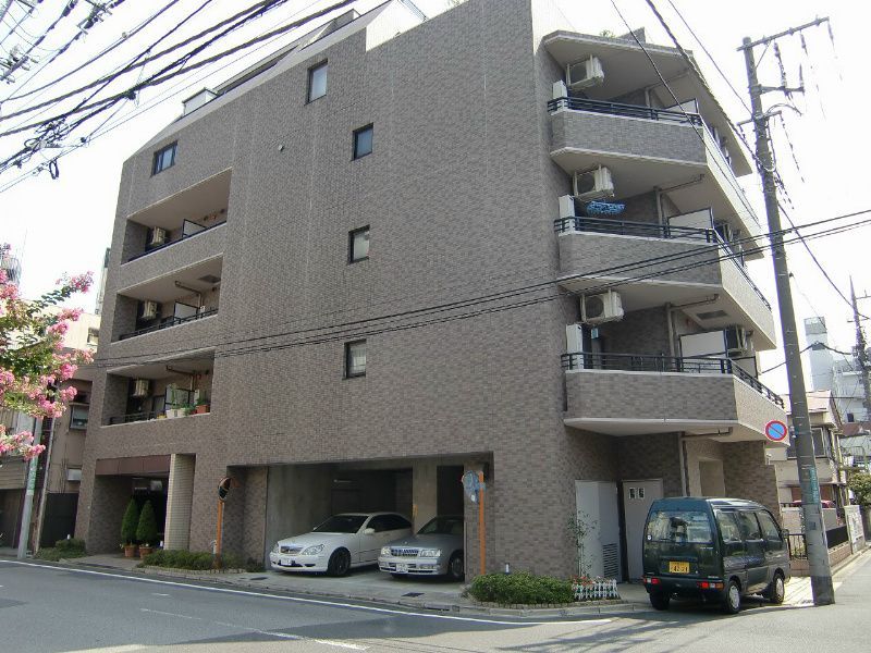 ラディアントコートの外観画像