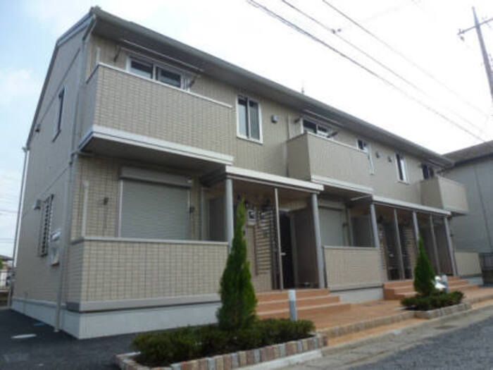 クレスト駒形の外観画像