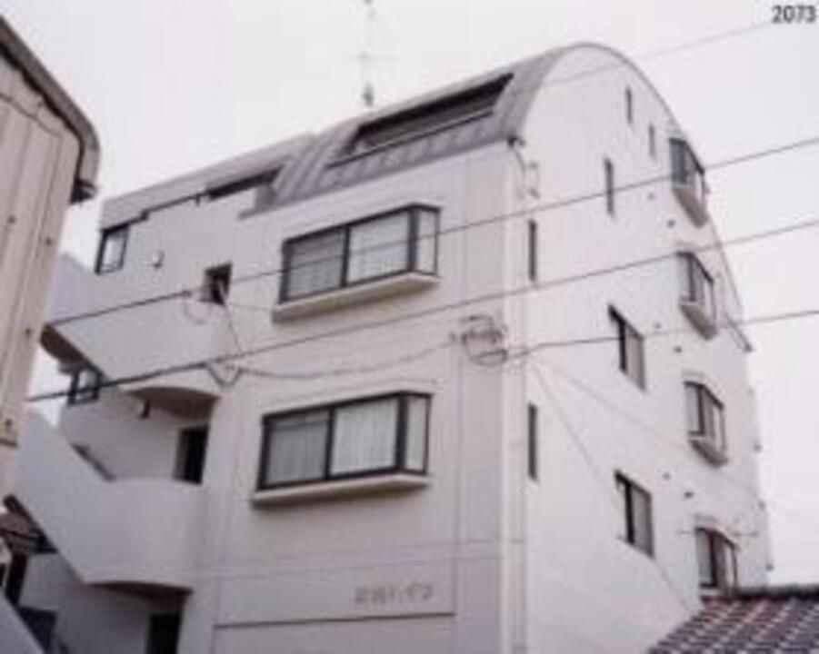 栄光第二ハイツの外観画像