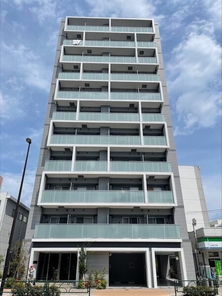 プライマル西大島小名木川の外観画像