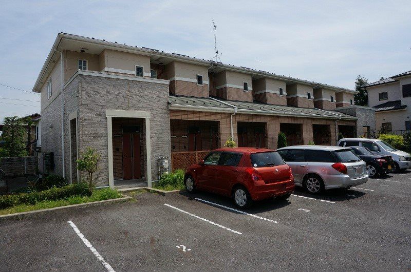 ハイツ喜望峰の外観画像