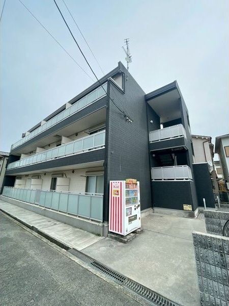 SAハイツ豊中の外観画像