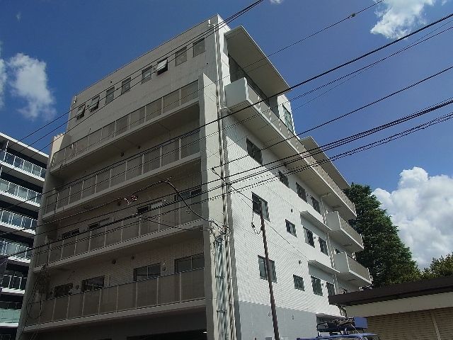 カサベルデ赤羽の外観画像