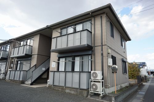 ヴィラ・フォンテーヌAの外観画像